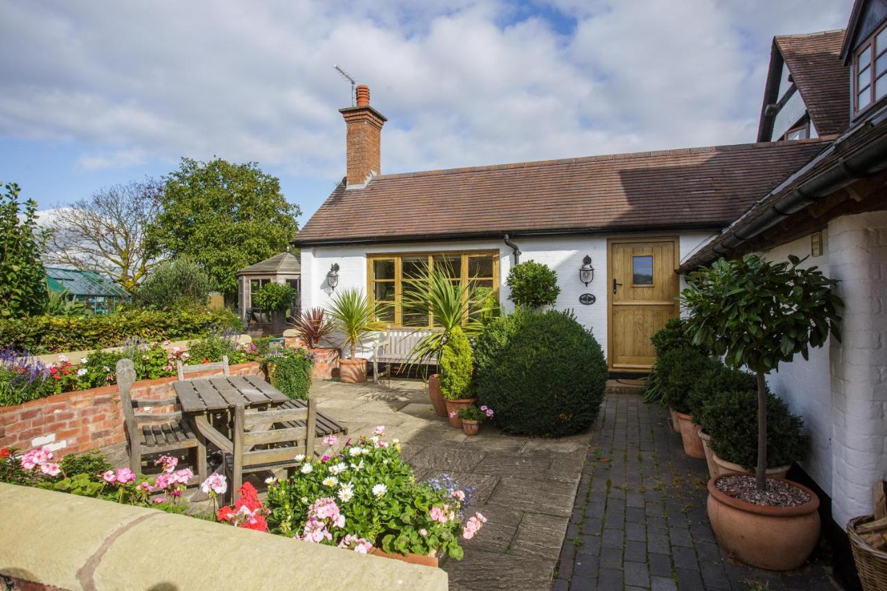 Bay Tree Cottage Droitwich Zewnętrze zdjęcie